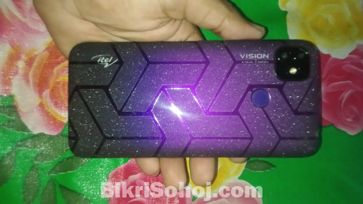 Itel vison 1 plus